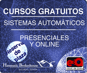 Redundancia de señales en Sistemas Automáticos - Robots de Forex